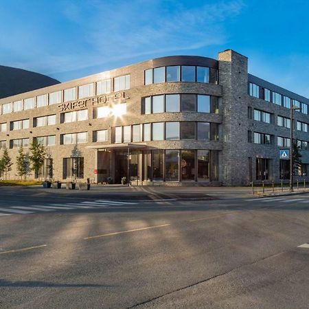 Quality Hotel Skifer Oppdal Ngoại thất bức ảnh