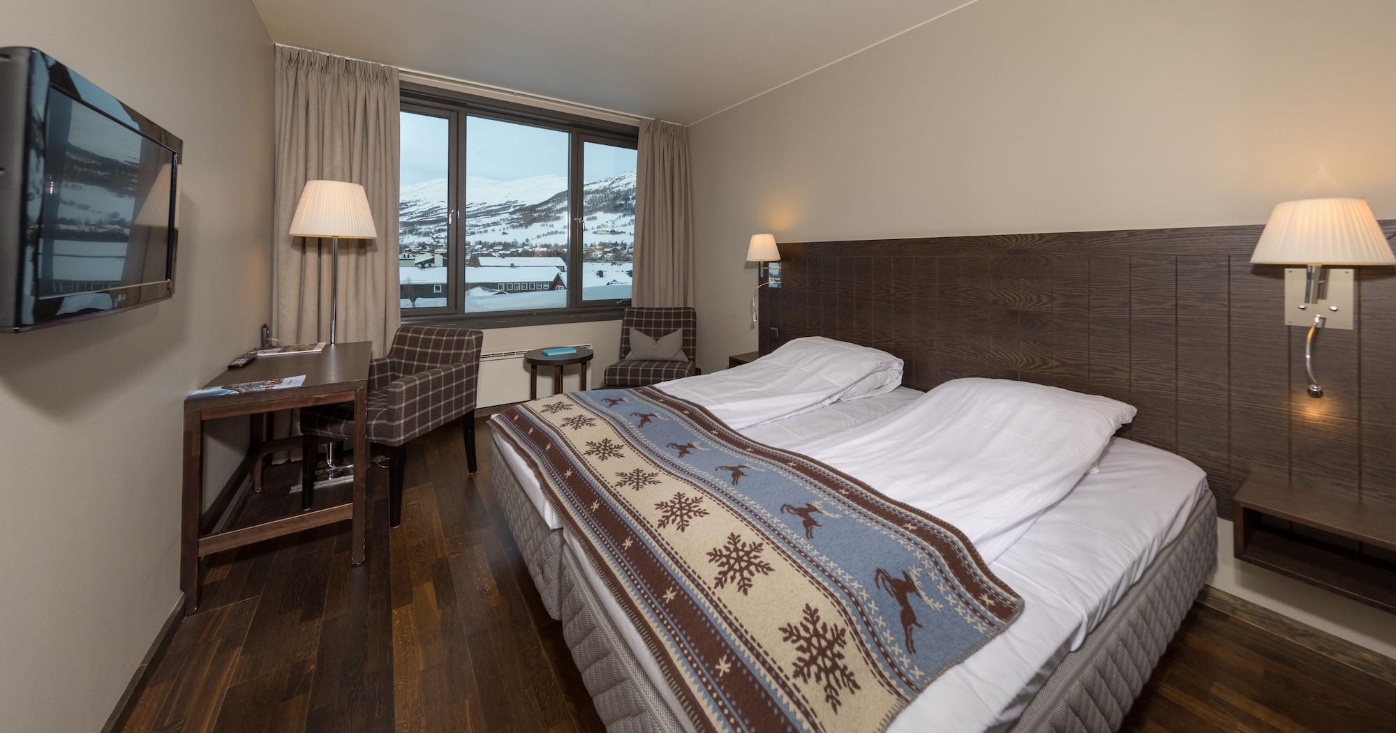 Quality Hotel Skifer Oppdal Ngoại thất bức ảnh