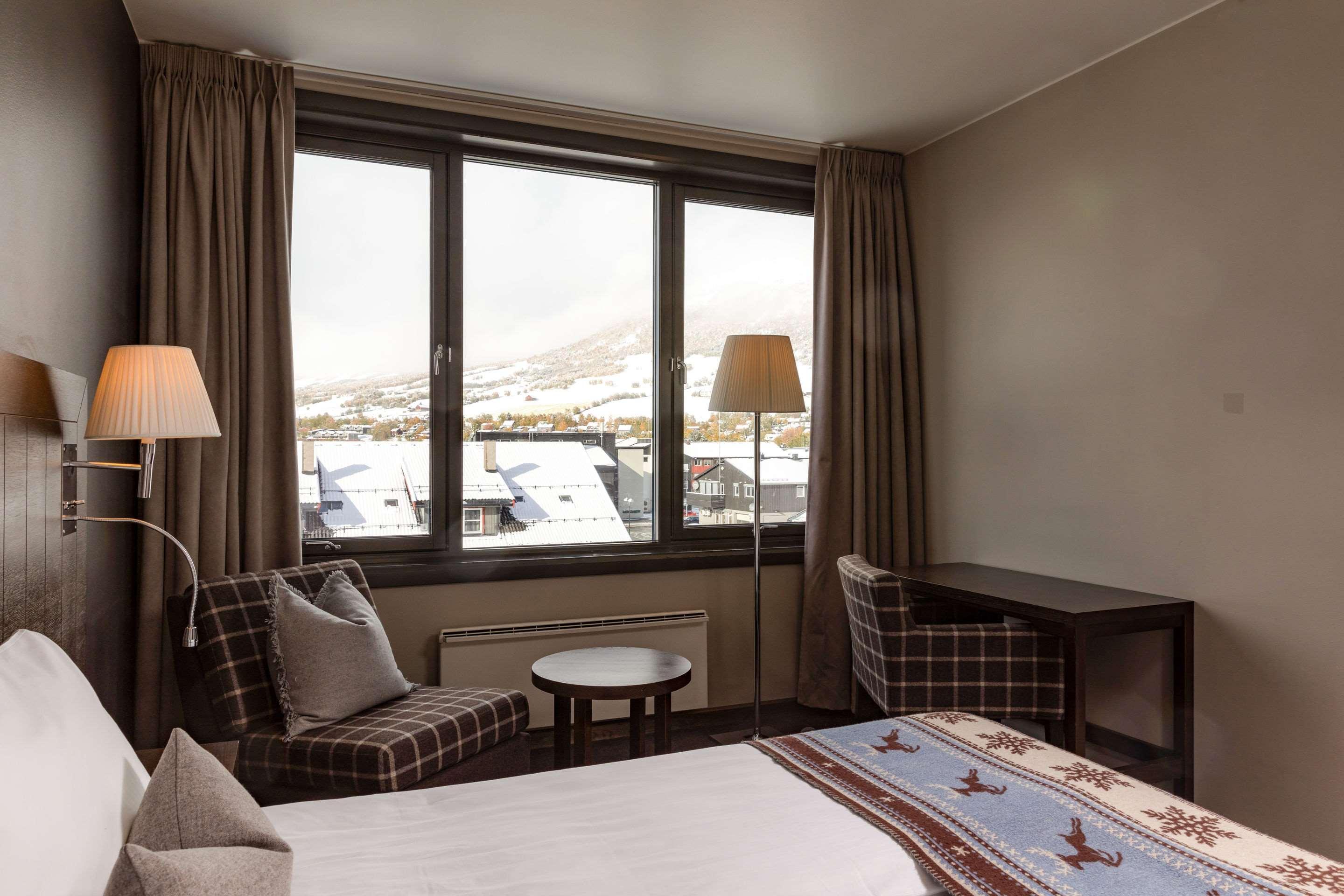 Quality Hotel Skifer Oppdal Ngoại thất bức ảnh