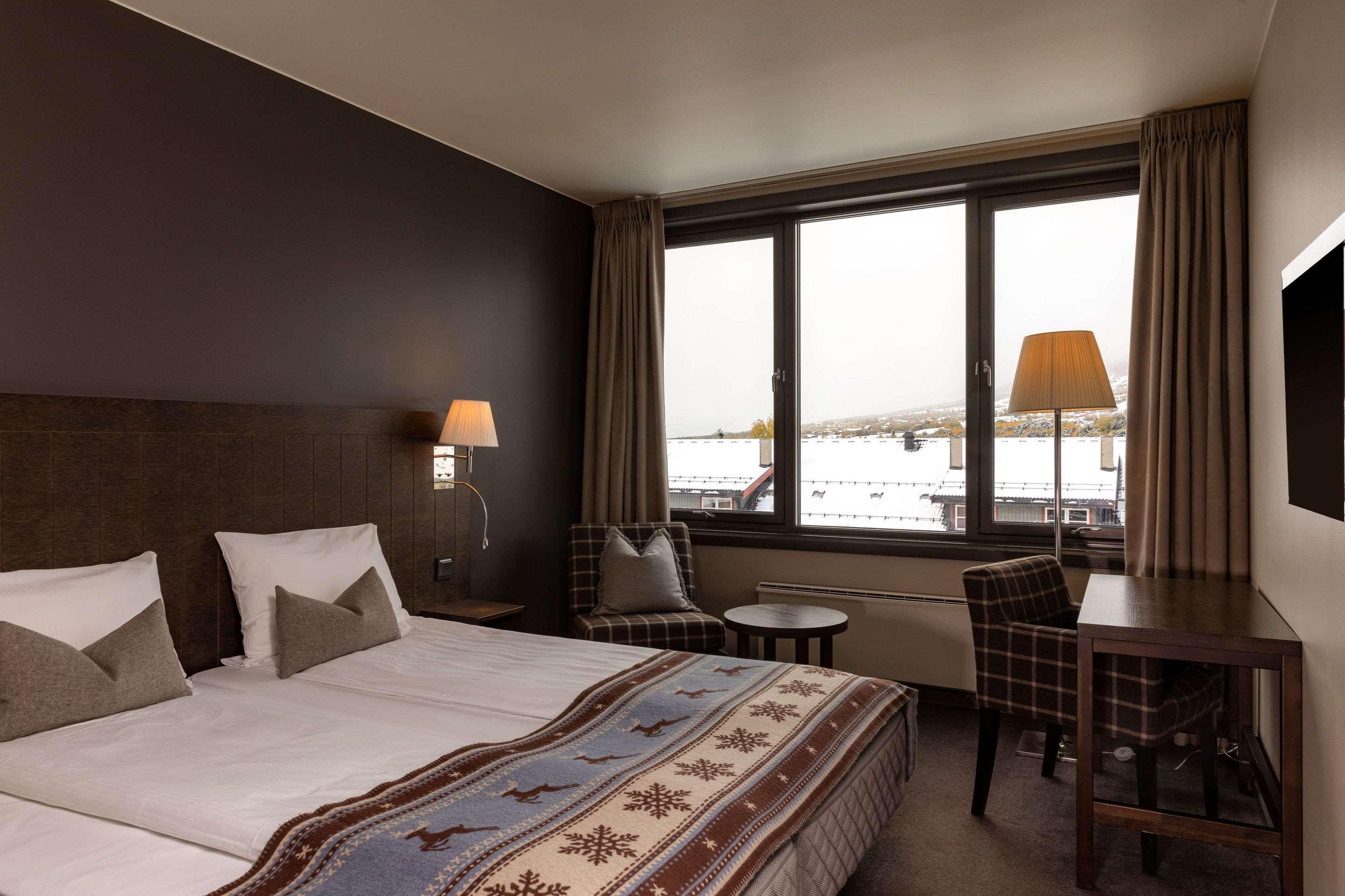 Quality Hotel Skifer Oppdal Ngoại thất bức ảnh