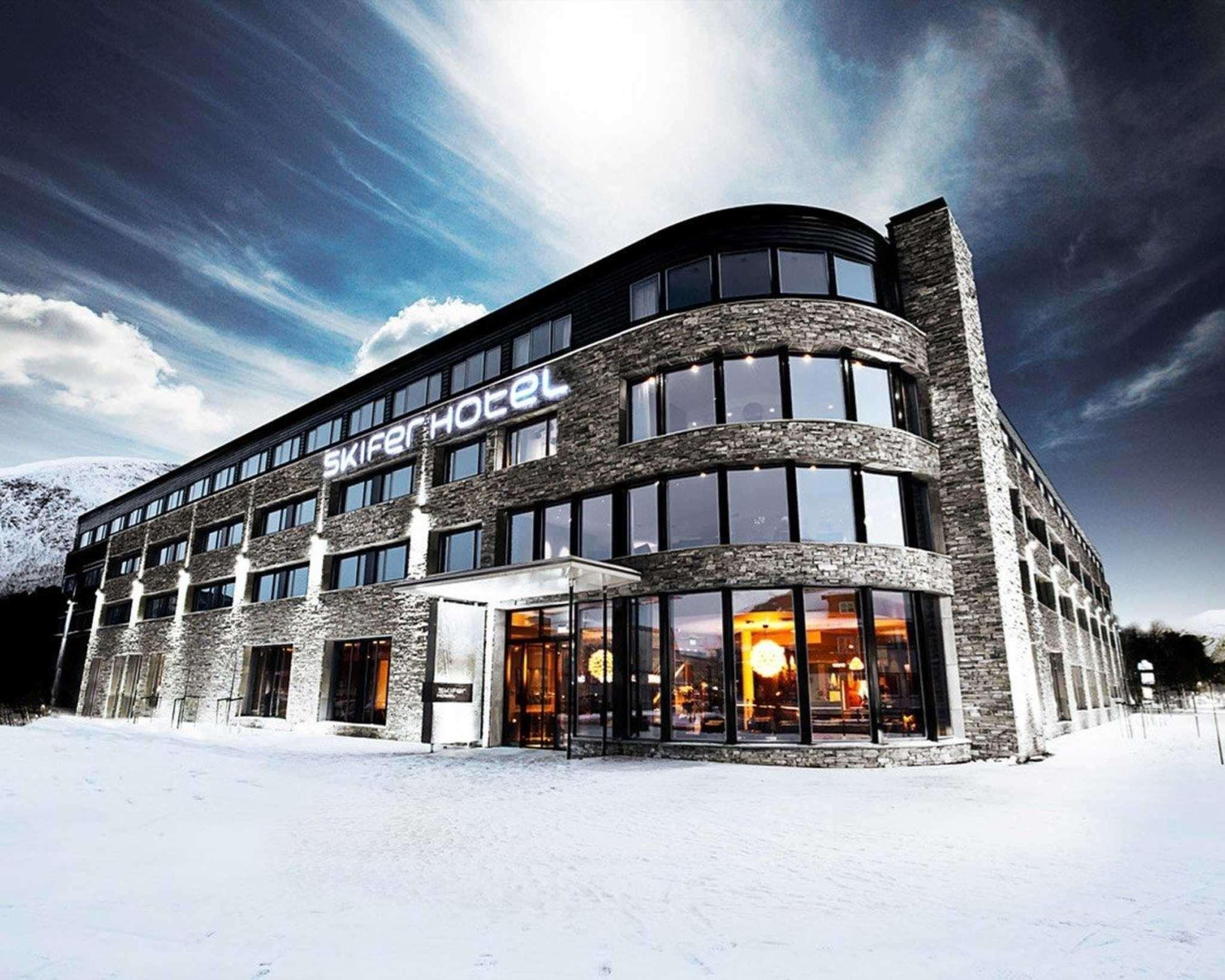 Quality Hotel Skifer Oppdal Ngoại thất bức ảnh
