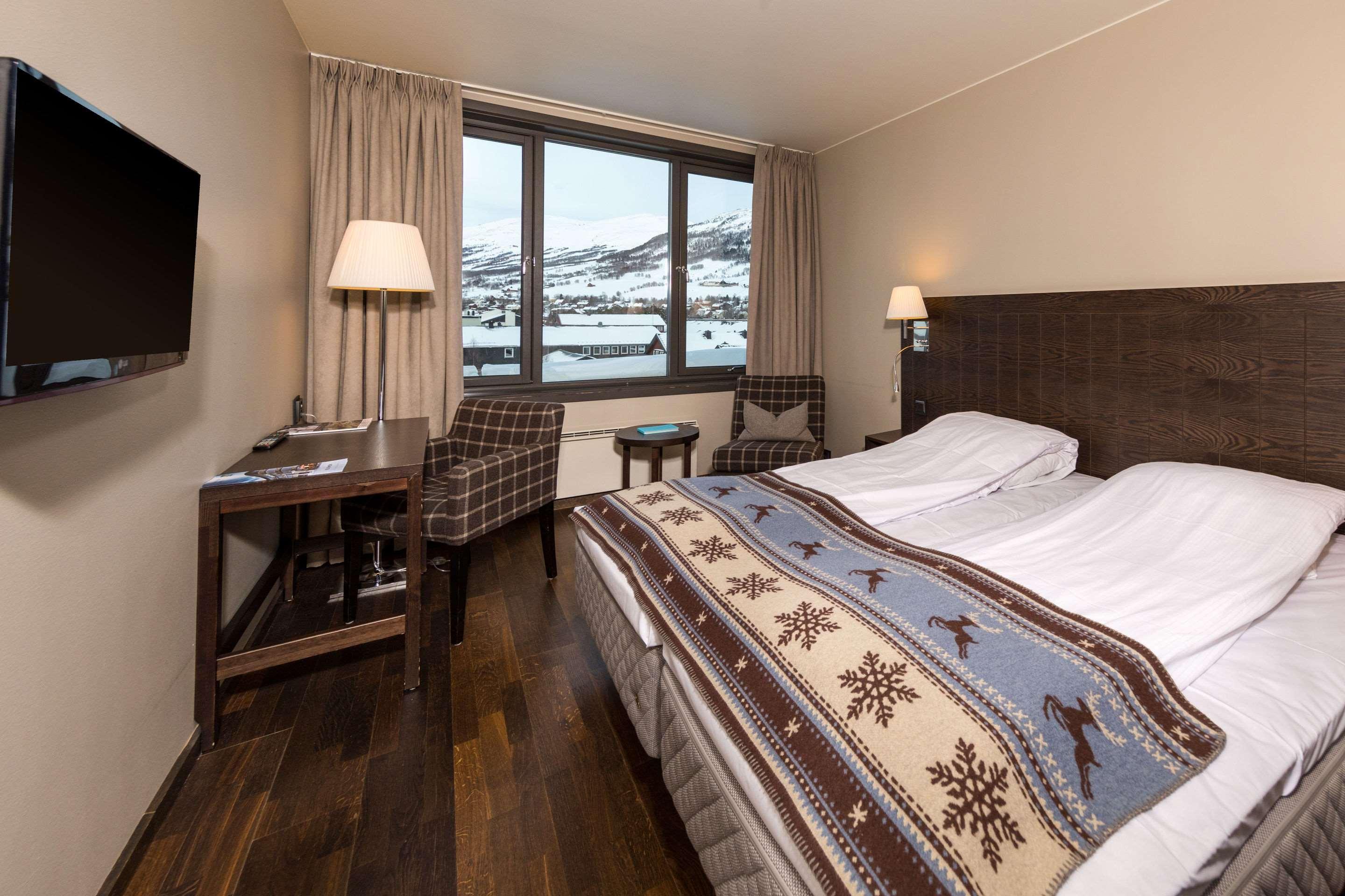 Quality Hotel Skifer Oppdal Ngoại thất bức ảnh