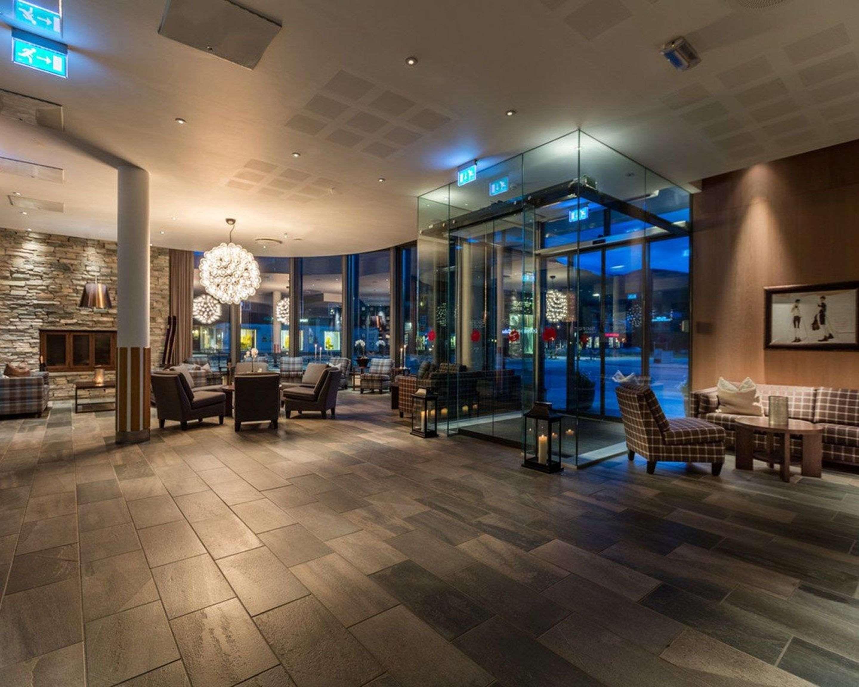 Quality Hotel Skifer Oppdal Ngoại thất bức ảnh