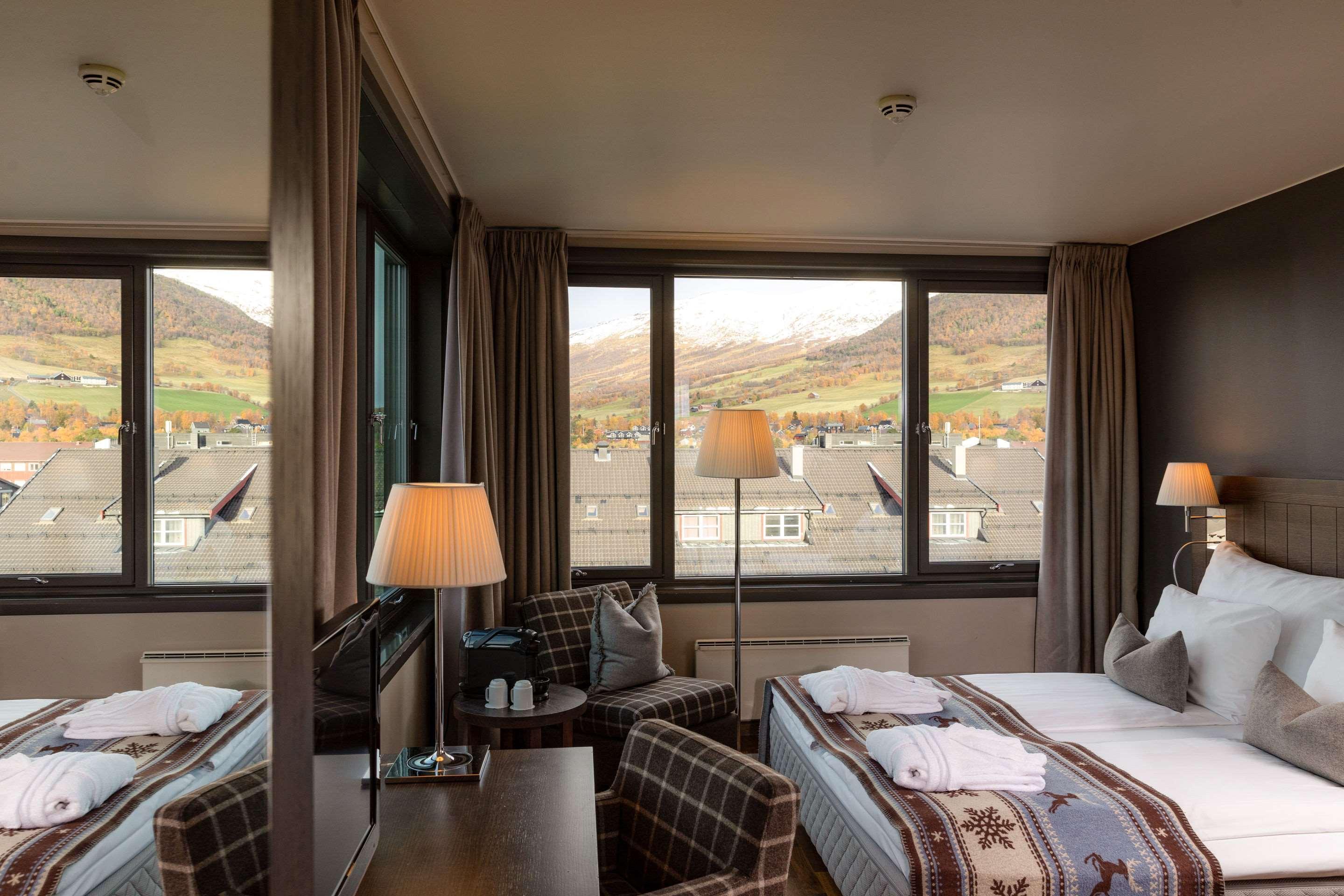 Quality Hotel Skifer Oppdal Ngoại thất bức ảnh