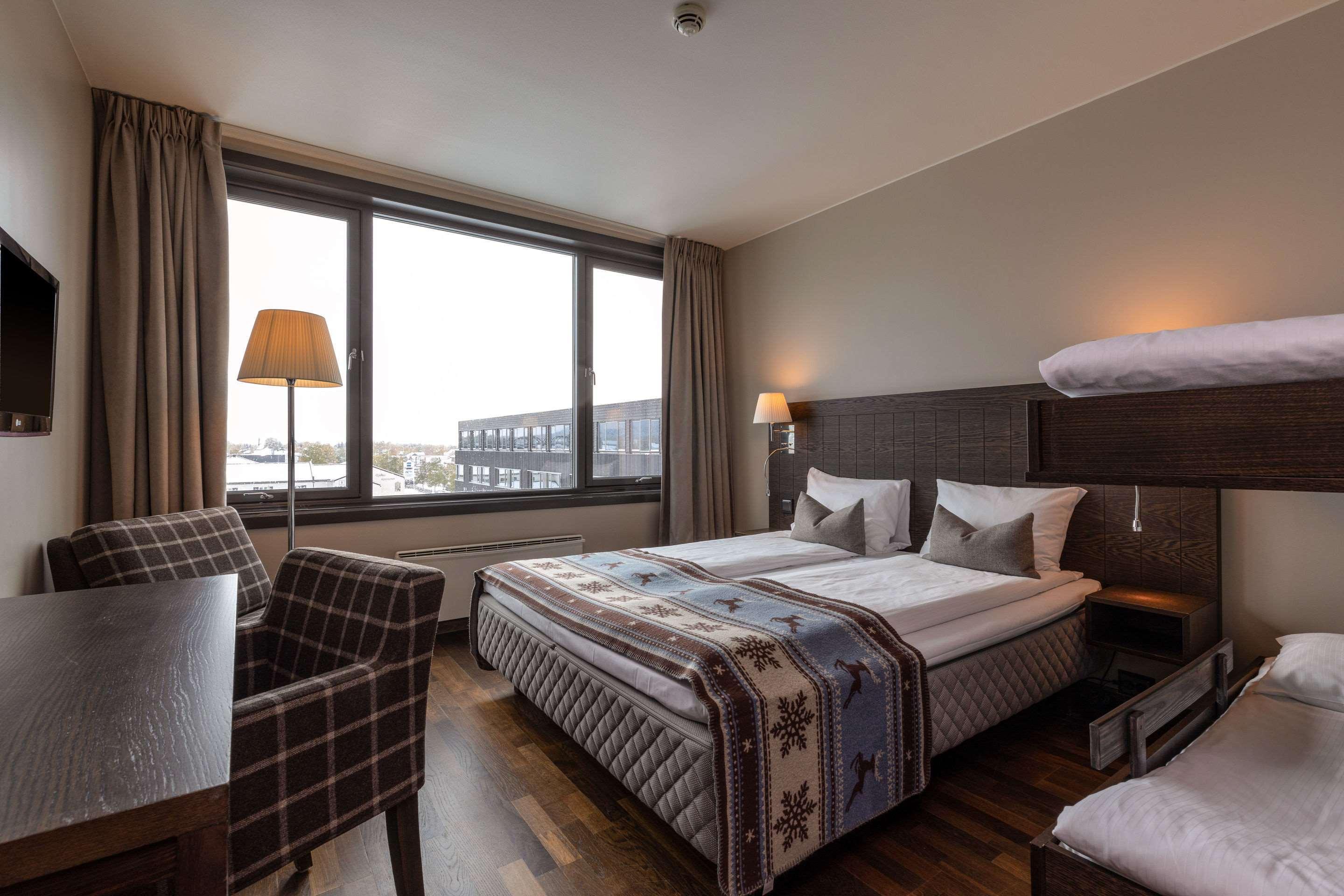 Quality Hotel Skifer Oppdal Ngoại thất bức ảnh