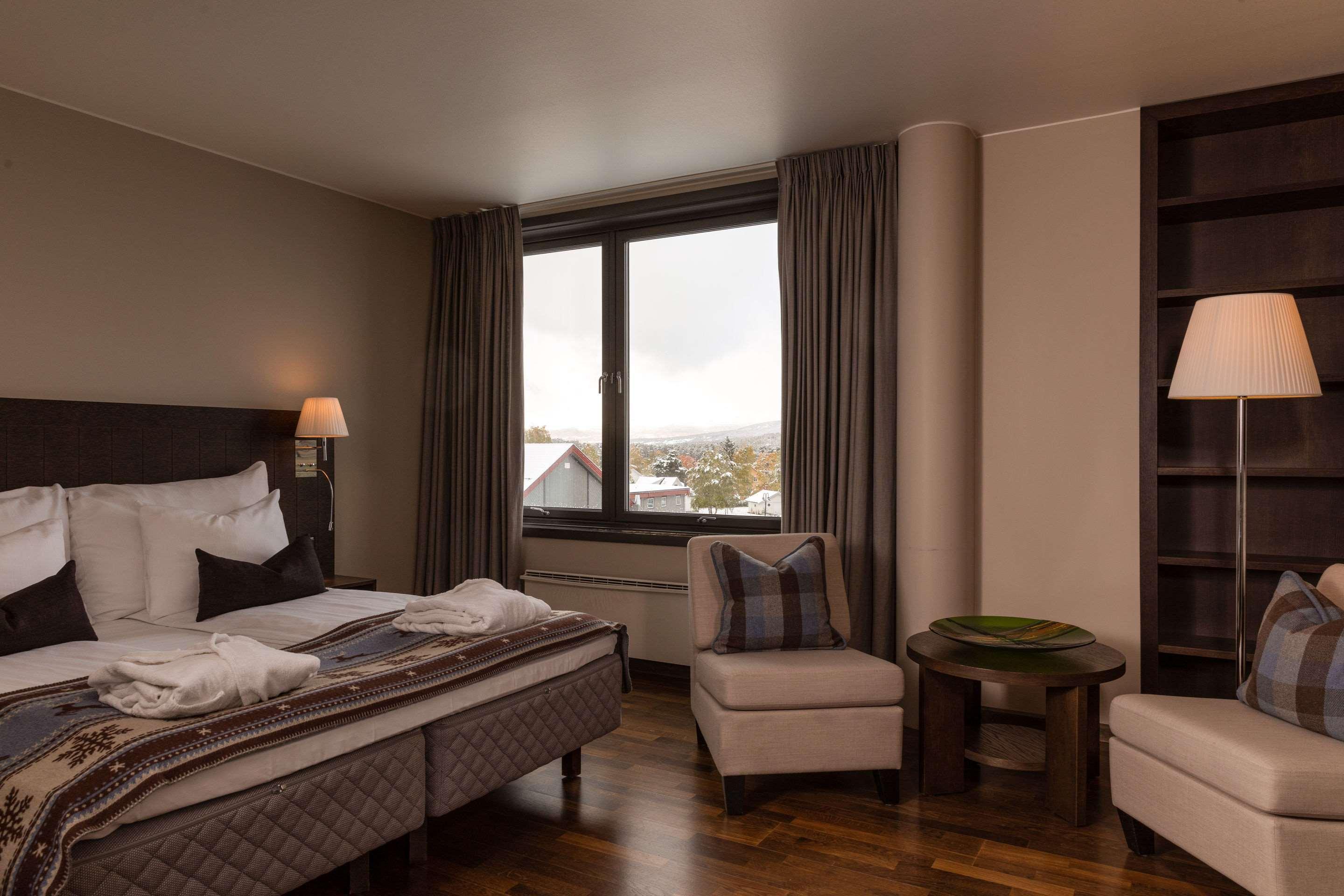 Quality Hotel Skifer Oppdal Ngoại thất bức ảnh