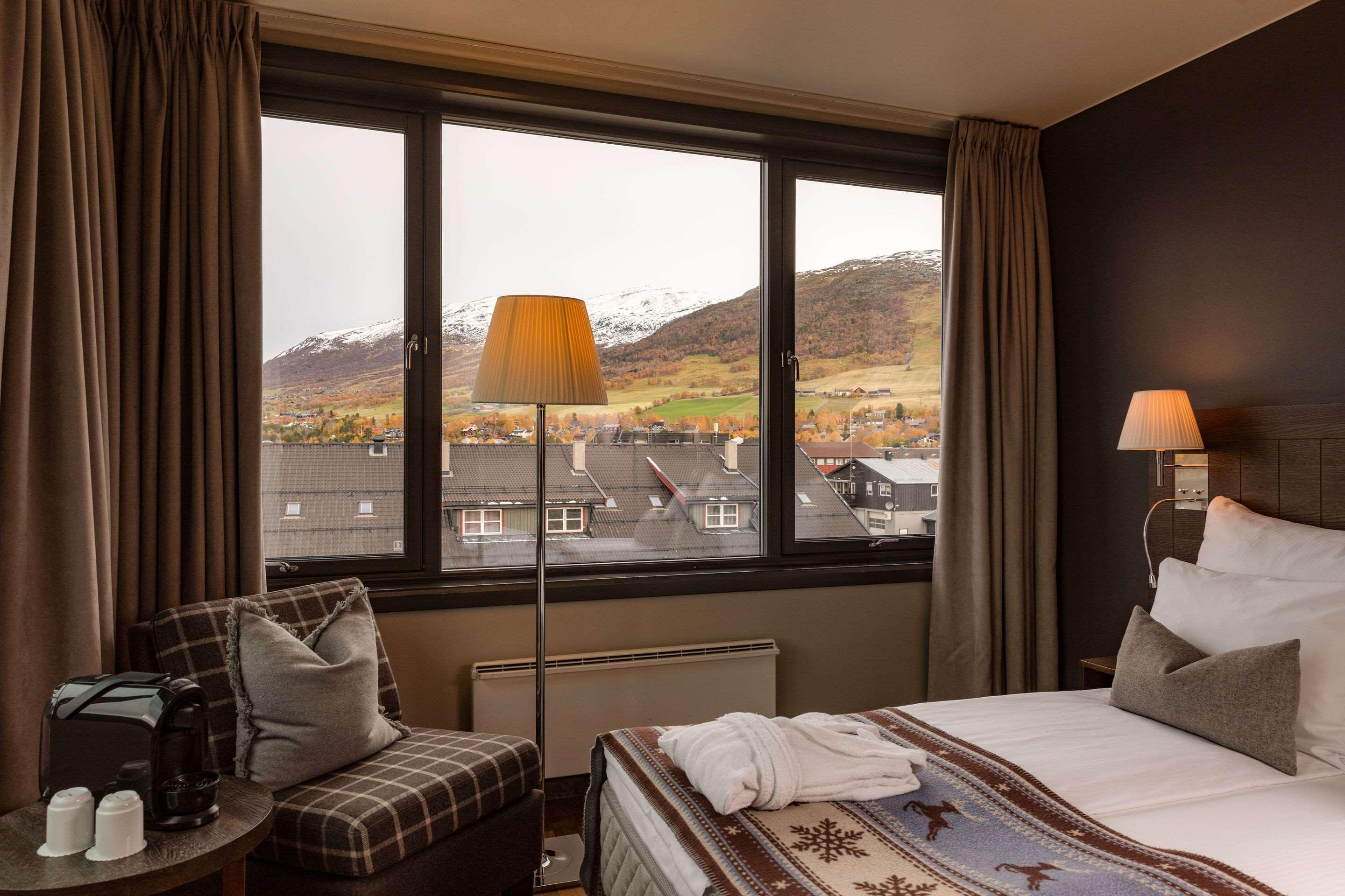 Quality Hotel Skifer Oppdal Ngoại thất bức ảnh