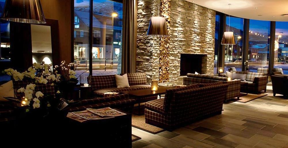 Quality Hotel Skifer Oppdal Nội địa bức ảnh