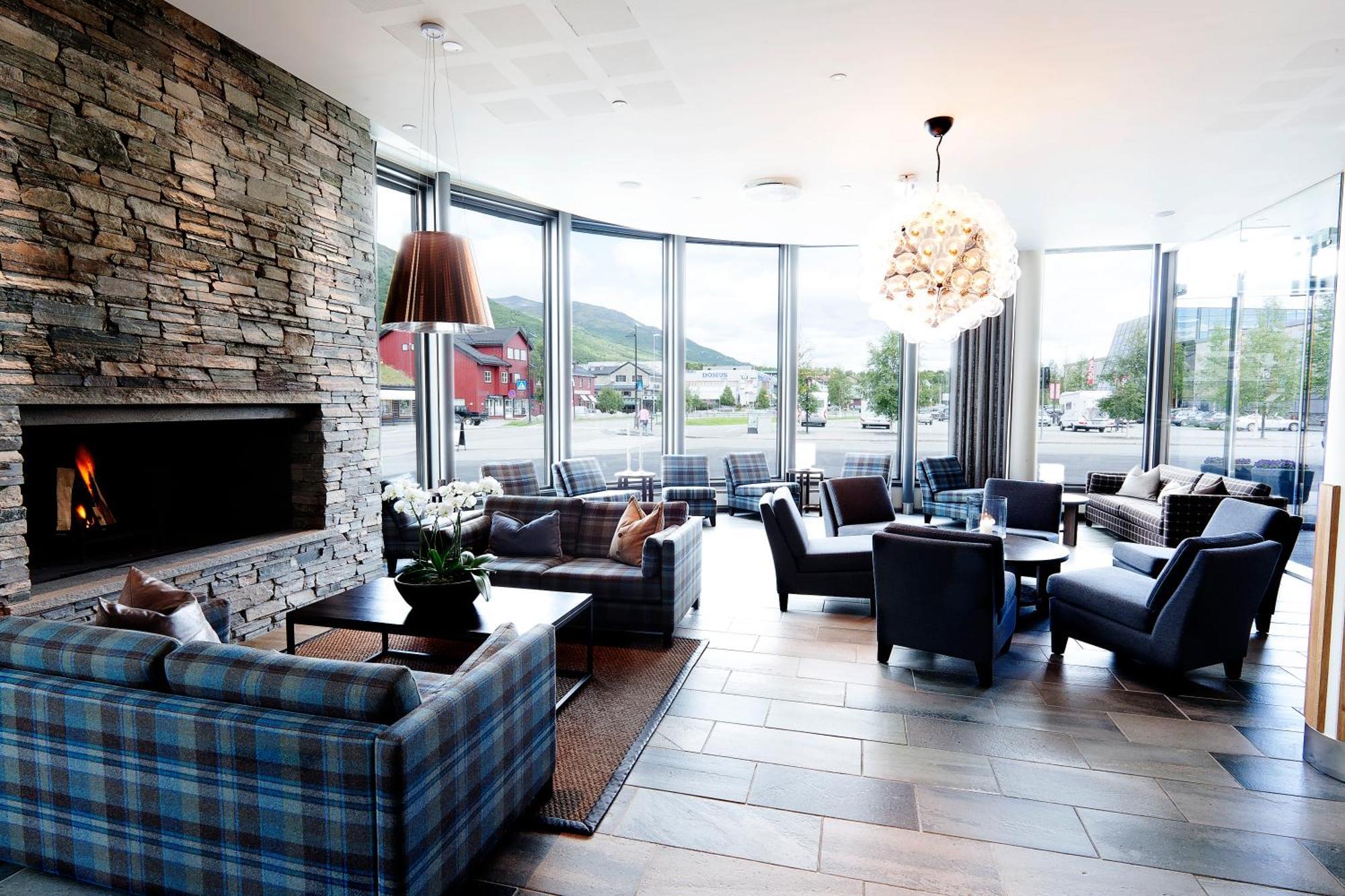 Quality Hotel Skifer Oppdal Ngoại thất bức ảnh