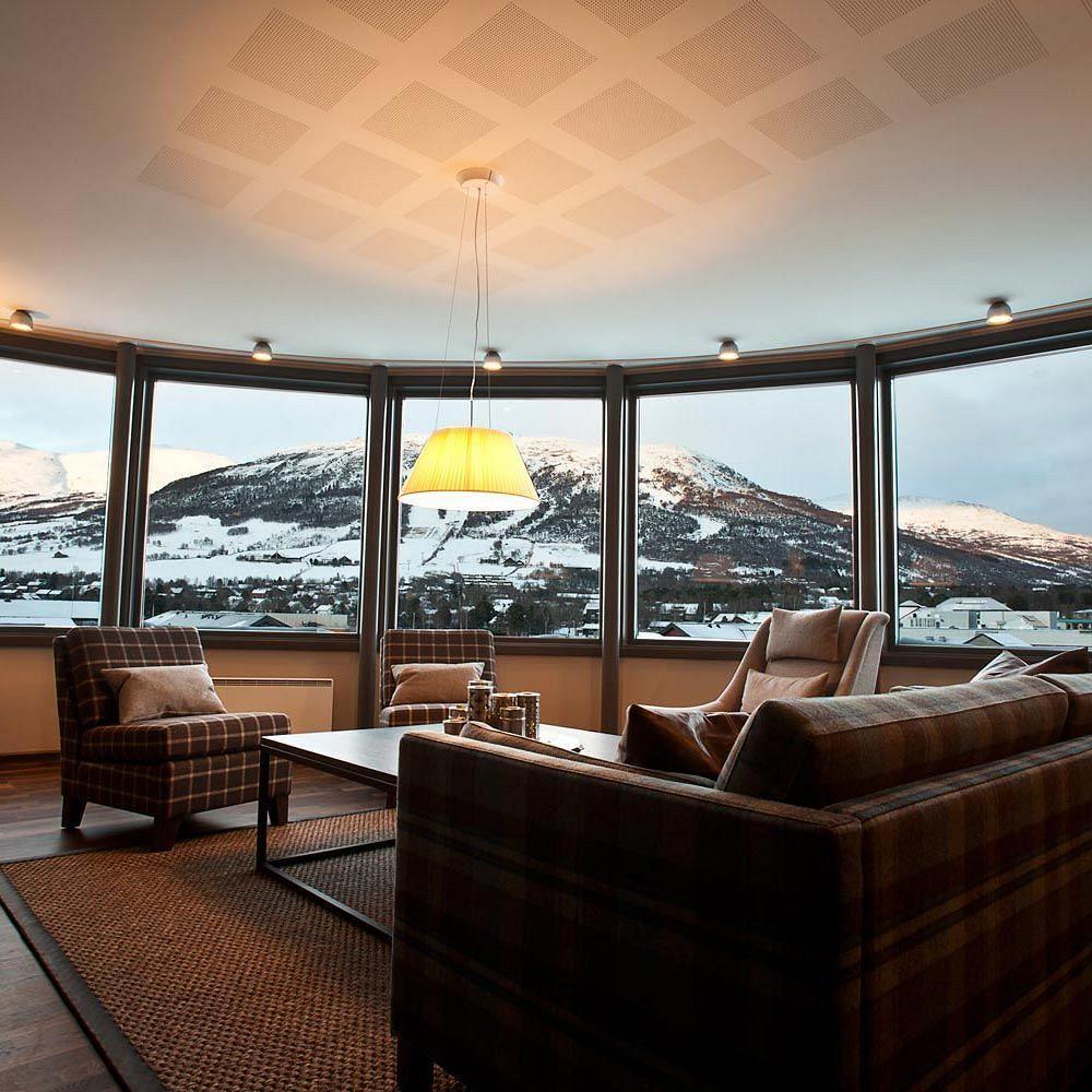 Quality Hotel Skifer Oppdal Ngoại thất bức ảnh