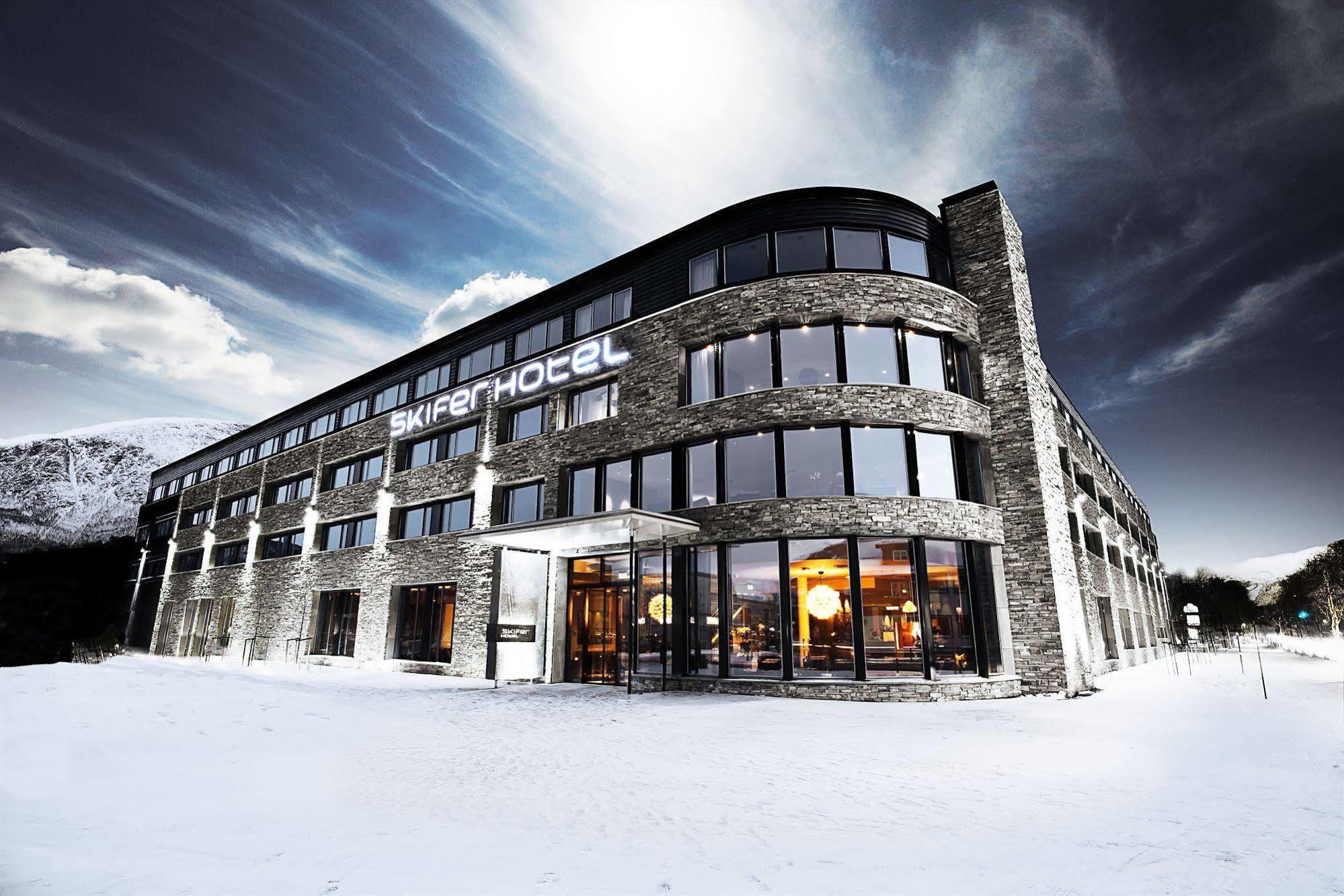 Quality Hotel Skifer Oppdal Ngoại thất bức ảnh