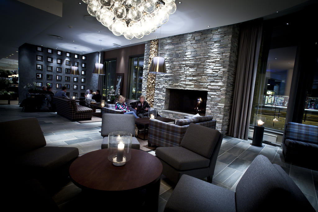 Quality Hotel Skifer Oppdal Ngoại thất bức ảnh