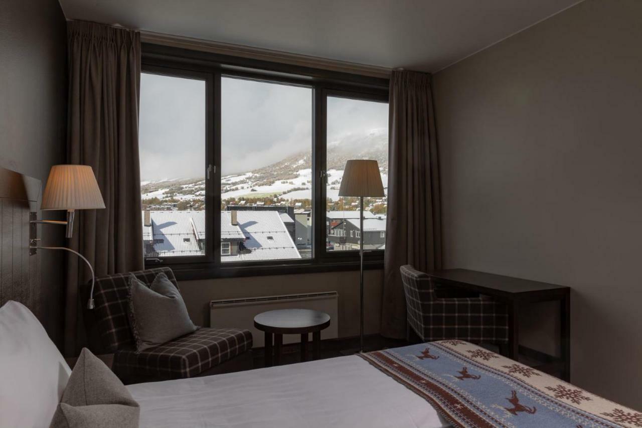 Quality Hotel Skifer Oppdal Ngoại thất bức ảnh