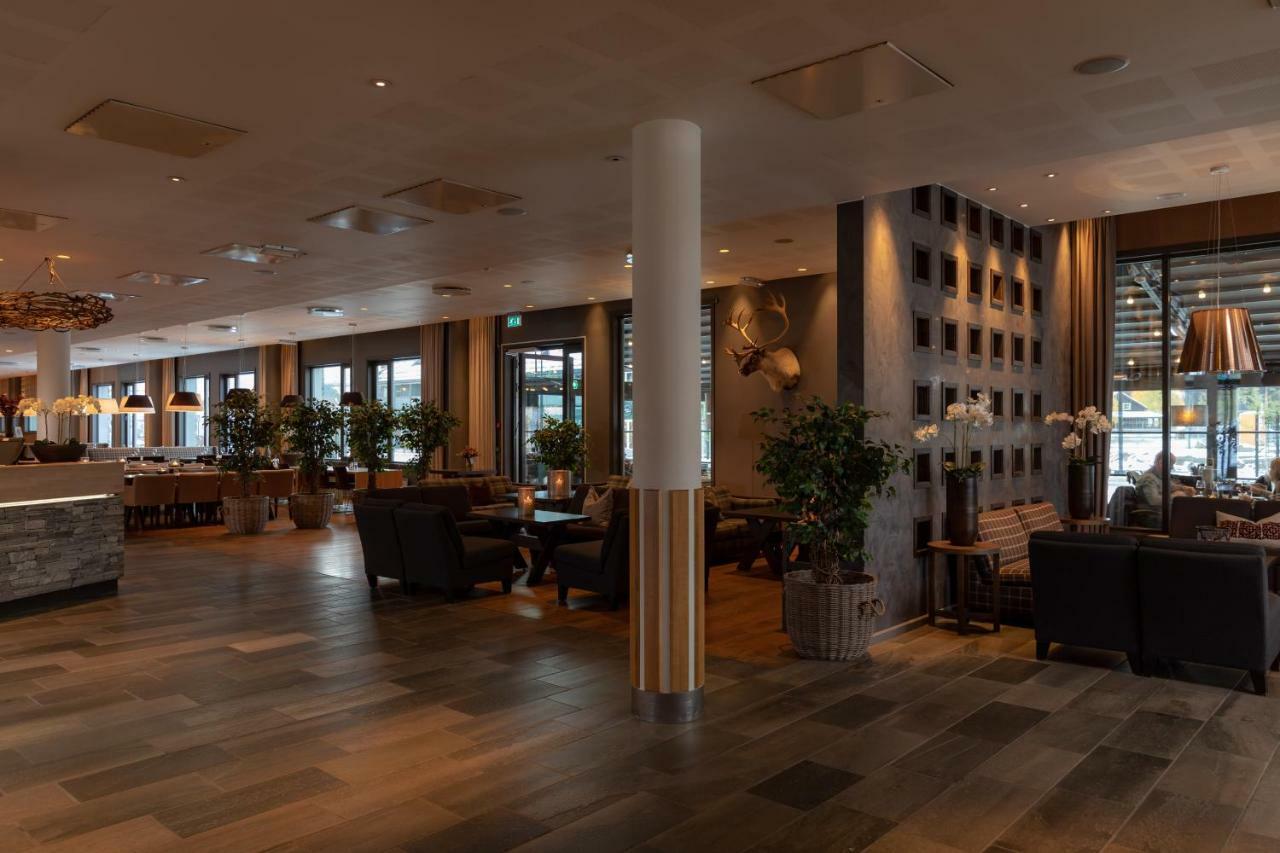 Quality Hotel Skifer Oppdal Ngoại thất bức ảnh