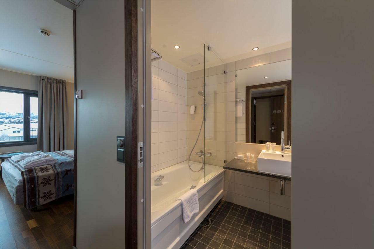 Quality Hotel Skifer Oppdal Ngoại thất bức ảnh
