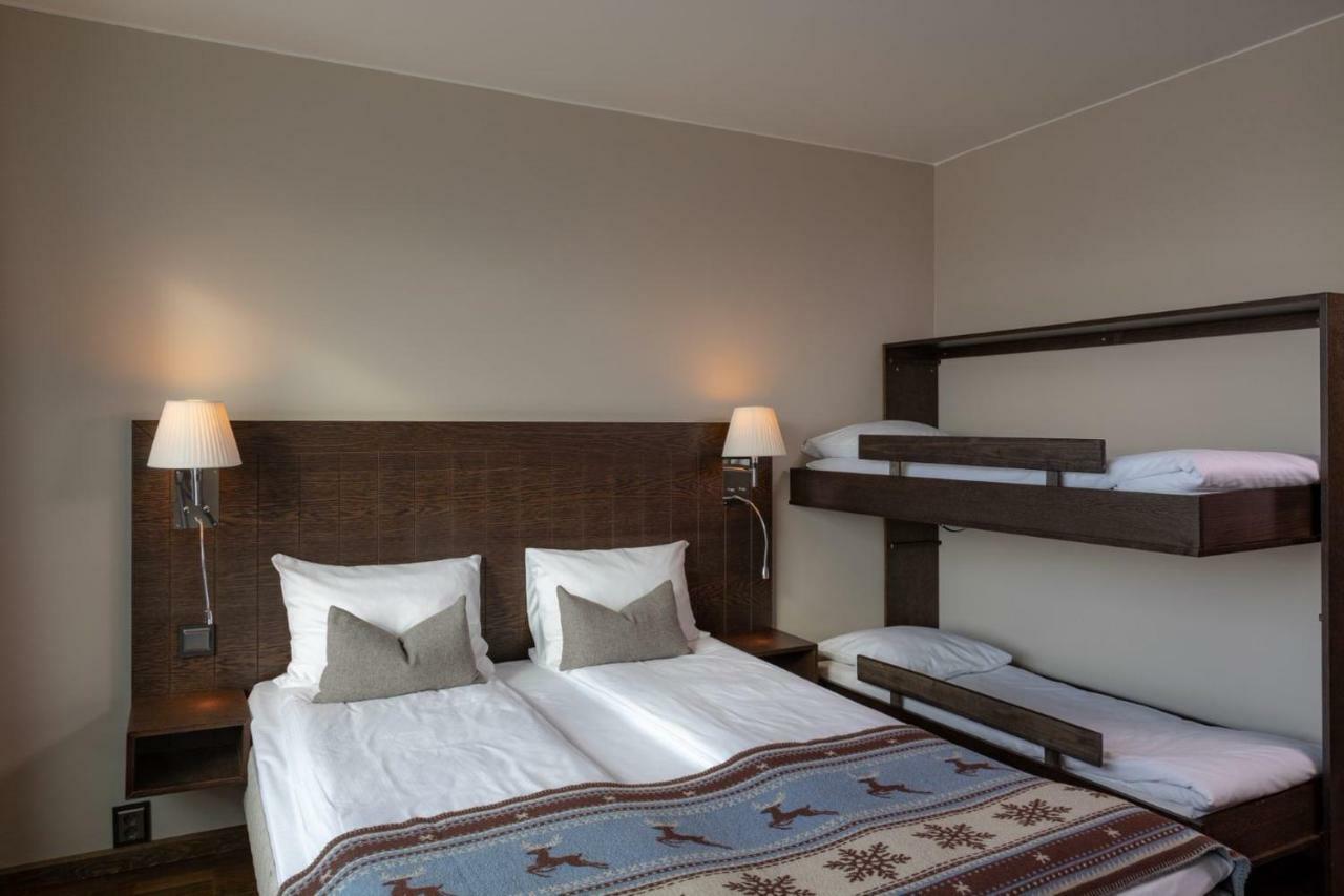 Quality Hotel Skifer Oppdal Ngoại thất bức ảnh